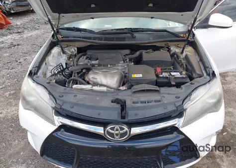 2017 Toyota Camry Se из США, поврежденный, VIN 4T1BF1FK7HU374594